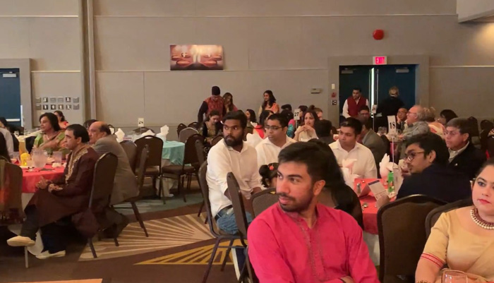 Kamloops Hindu Cultural Society Celebrates Diwali