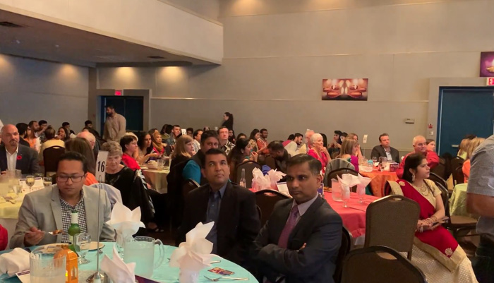 Kamloops Hindu Cultural Society Celebrates Diwali