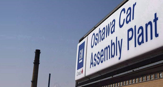 General Motors may end factory operations in Oshawa
