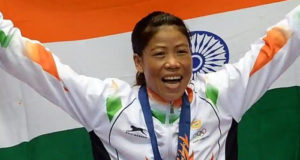 Mary Kom Wins World Boxing Gold for Record Sixth Time
