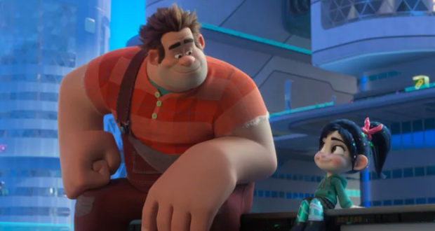 Ralph Breaks the Internet, the new sequel to earlier Disney hit Wreck-It Ralph, once again features the work of Vancouver-born animator Benson Shum. (Disney)