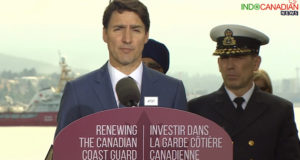 Justin Trudeau