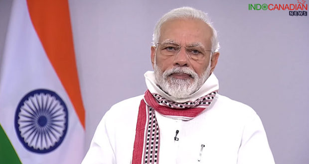 India Lockdown to Continue till 3rd May – PM Modi