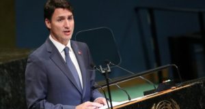 Justin Trudeau
