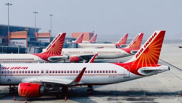Air India Flights to Nowhere