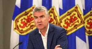 Stephen McNeil