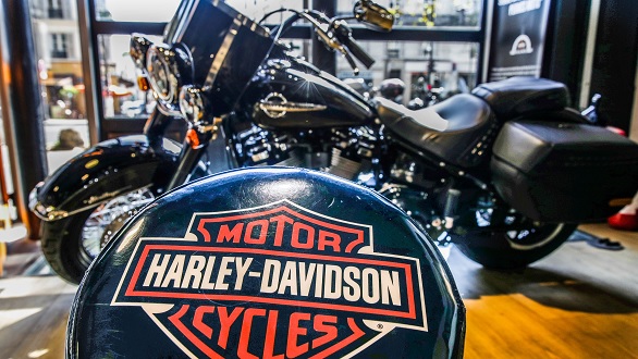 Harley-Davidson