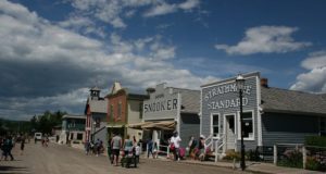 Heritage Park Calgary