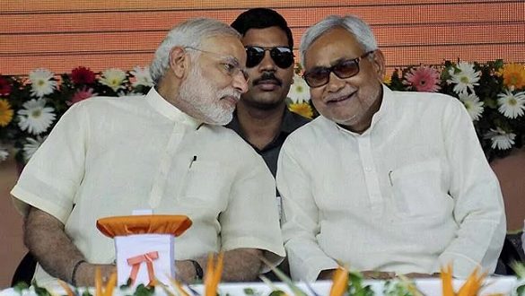Nitish Kumar Chief Minister Bihar
