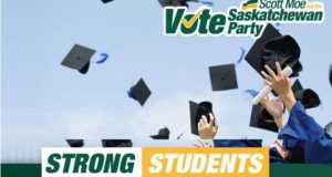 Saskatchewan Advantage Scholarship
