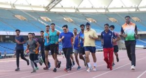 Sports Authority of India