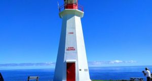 Cape George Lighthouse