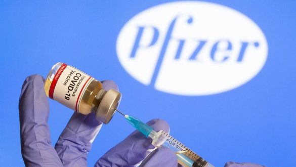 Covid Vaccine Pfizer