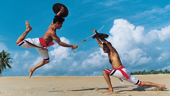 Indigenous Games Kalaripayattu