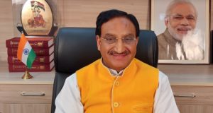Dr Ramesh Pokhriyal CBSE