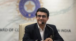 Sourav Ganguly