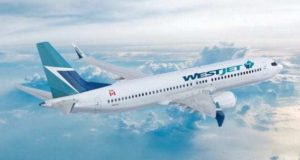 Westjet 737 Max