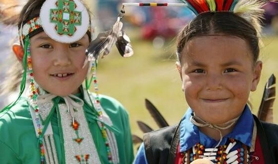 First Nations Children