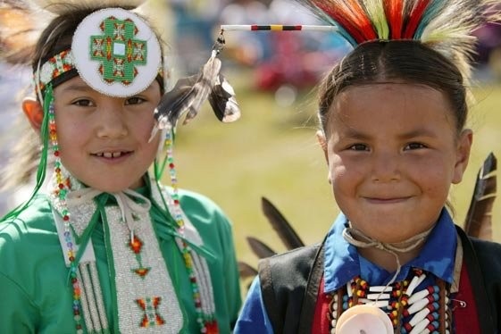 First Nations Children