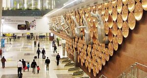 Indira Gandhi International Airport