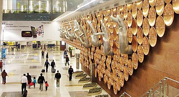 Indira Gandhi International Airport