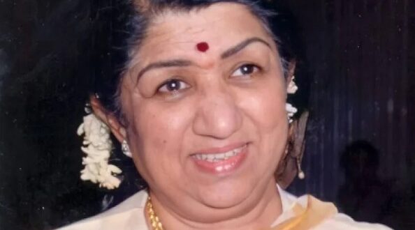 Lata Mangeshkar