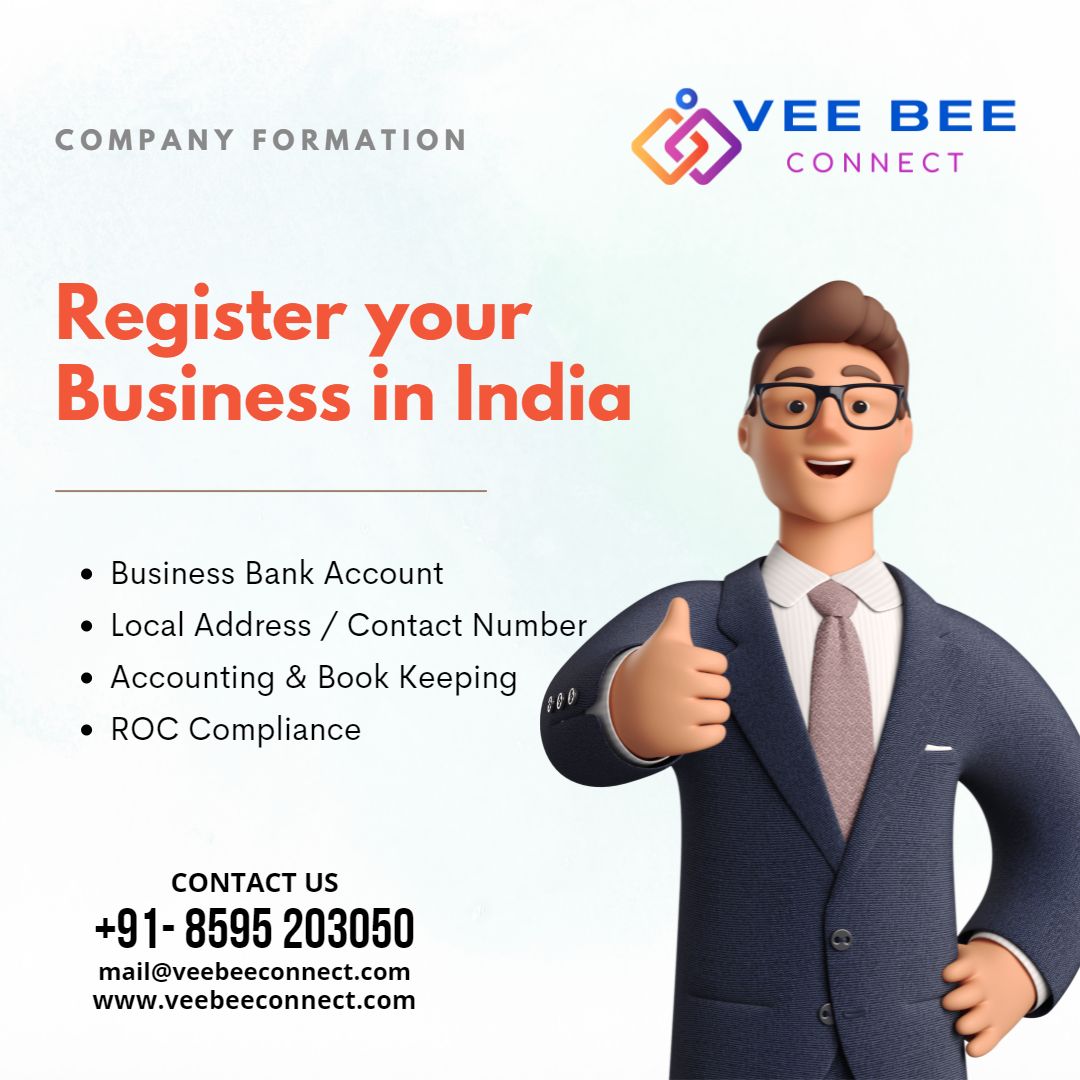 Register Your Business in India