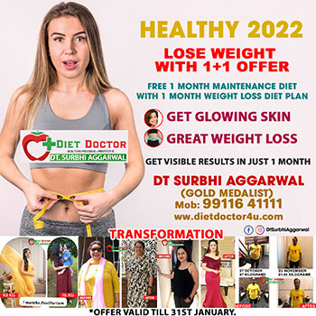 Best dietitian in delhi